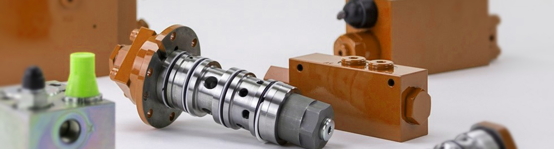 hidraulični razvodni ventili