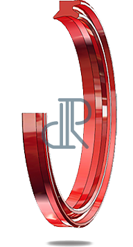 Uloga hidrauličnih brisača je spriječiti ulazak tvrdih čestica nečistoče u hidraulične i pneumatične naprave kao što su cilindri ili ventili.Da bi se spriječio gubitak snage u tlačnom mediju, oštećenje brtve i pokretnih površina ili vodećih osovina.