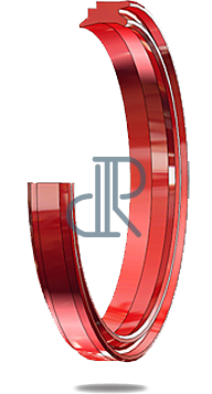 Uloga hidrauličnih brisača je spriječiti ulazak tvrdih čestica nečistoče u hidraulične i pneumatične naprave kao što su cilindri ili ventili.Da bi se spriječio gubitak snage u tlačnom mediju, oštećenje brtve i pokretnih površina ili vodećih osovina.