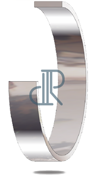 Vodeći prsten je jednostavni element konstruiran kao pravokutni prsten namjenjen pravilnom vođenju pokretnih dijelova hidrauličkih i pneumatskih cilindara pri čemu moramo napomenuti da je uloga vodećih prstenova u hidrauličkim i pneumatskim cilindrima od vitalnog značaja za ispravan rad sklopa.