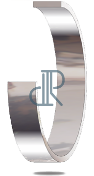 Vodeći prsten je jednostavni element konstruiran kao pravokutni prsten namjenjen pravilnom vođenju pokretnih dijelova hidrauličkih i pneumatskih cilindara pri čemu moramo napomenuti da je uloga vodećih prstenova u hidrauličkim i pneumatskim cilindrima od vitalnog značaja za ispravan rad sklopa.