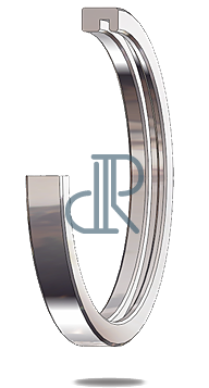 Vodeći prsten je jednostavni element konstruiran kao pravokutni prsten namjenjen pravilnom vođenju pokretnih dijelova hidrauličkih i pneumatskih cilindara pri čemu moramo napomenuti da je uloga vodećih prstenova u hidrauličkim i pneumatskim cilindrima od vitalnog značaja za ispravan rad sklopa.