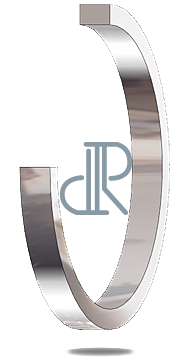 Vodeći prsten je jednostavni element konstruiran kao pravokutni prsten namjenjen pravilnom vođenju pokretnih dijelova hidrauličkih i pneumatskih cilindara pri čemu moramo napomenuti da je uloga vodećih prstenova u hidrauličkim i pneumatskim cilindrima od vitalnog značaja za ispravan rad sklopa.