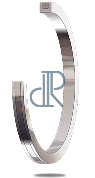 Vodeći prsten je jednostavni element konstruiran kao pravokutni prsten namjenjen pravilnom vođenju pokretnih dijelova hidrauličkih i pneumatskih cilindara pri čemu moramo napomenuti da je uloga vodećih prstenova u hidrauličkim i pneumatskim cilindrima od vitalnog značaja za ispravan rad sklopa.