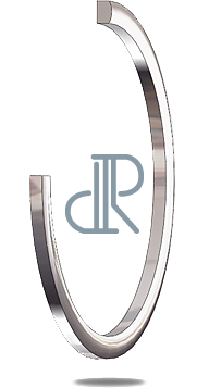 Vodeći prsten je jednostavni element konstruiran kao pravokutni prsten namjenjen pravilnom vođenju pokretnih dijelova hidrauličkih i pneumatskih cilindara pri čemu moramo napomenuti da je uloga vodećih prstenova u hidrauličkim i pneumatskim cilindrima od vitalnog značaja za ispravan rad sklopa.