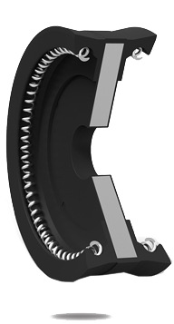 pneumatska klipna bertva za pneumatske cilindre.