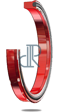 Uloga hidrauličnih brisača je spriječiti ulazak tvrdih čestica nečistoče u hidraulične i pneumatične naprave kao što su cilindri ili ventili.Da bi se spriječio gubitak snage u tlačnom mediju, oštećenje brtve i pokretnih površina ili vodećih osovina.