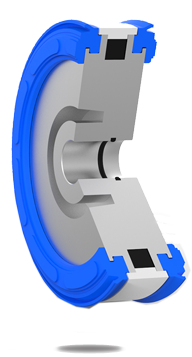 pneumatska klipna bertva za pneumatske cilindre.