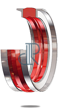 Uloga hidrauličnih brisača je spriječiti ulazak tvrdih čestica nečistoče u hidraulične i pneumatične naprave kao što su cilindri ili ventili.Da bi se spriječio gubitak snage u tlačnom mediju, oštećenje brtve i pokretnih površina ili vodećih osovina.