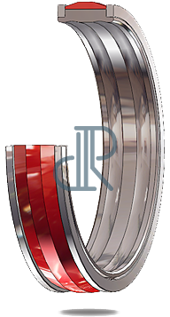 Uloga hidrauličnih brisača je spriječiti ulazak tvrdih čestica nečistoče u hidraulične i pneumatične naprave kao što su cilindri ili ventili.Da bi se spriječio gubitak snage u tlačnom mediju, oštećenje brtve i pokretnih površina ili vodećih osovina.