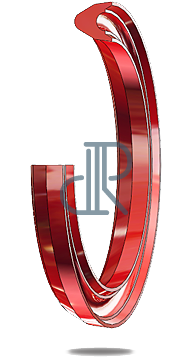 Uloga hidrauličnih brisača je spriječiti ulazak tvrdih čestica nečistoče u hidraulične i pneumatične naprave kao što su cilindri ili ventili.Da bi se spriječio gubitak snage u tlačnom mediju, oštećenje brtve i pokretnih površina ili vodećih osovina.