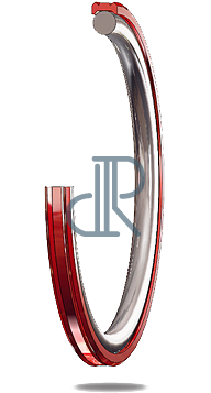 Kombinirane brtve su brtve klipova / cilindara koje djeluju bilateralno. One kombiniraju element brtvljenja, dva potporna prstena koji sprječavaju iskakanje i dva vodeća elementa.