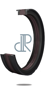 Uloga hidrauličnih brisača je spriječiti ulazak tvrdih čestica nečistoče u hidraulične i pneumatične naprave kao što su cilindri ili ventili.Da bi se spriječio gubitak snage u tlačnom mediju, oštećenje brtve i pokretnih površina ili vodećih osovina.