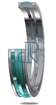 Uloga hidrauličnih brisača je spriječiti ulazak tvrdih čestica nečistoče u hidraulične i pneumatične naprave kao što su cilindri ili ventili.Da bi se spriječio gubitak snage u tlačnom mediju, oštećenje brtve i pokretnih površina ili vodećih osovina.