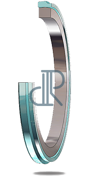 Kombinirane brtve su brtve klipova / cilindara koje djeluju bilateralno. One kombiniraju element brtvljenja, dva potporna prstena koji sprječavaju iskakanje i dva vodeća elementa.