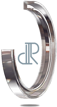 Rotacijske klizne brtve rade dvostrano. One su učinjene od potpornog elastičnog elementa (O-brtva ili ploščata brtva) i kliznog - brtvnog elementa s malim koeficijentom trenja (profilirani prsten učinjen od PTFE – teflona).