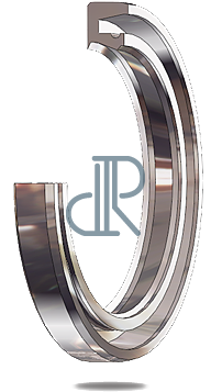 Rotacijske klizne brtve rade dvostrano. One su učinjene od potpornog elastičnog elementa (O-brtva ili ploščata brtva) i kliznog - brtvnog elementa s malim koeficijentom trenja (profilirani prsten učinjen od PTFE – teflona).