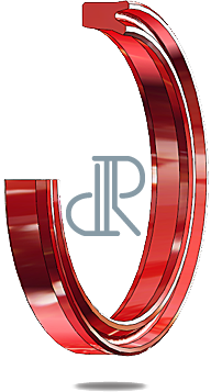 hydraulic rod seal ds101