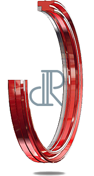 hidraulična simetrična brtva ds117r