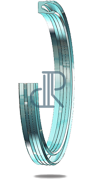 hidraulična simetrična brtva ds118