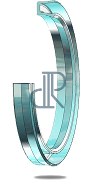 hidraulična simetrična brtva ds119