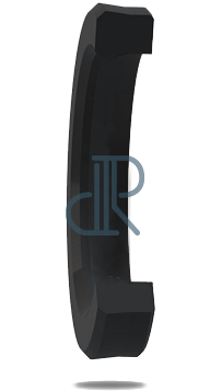 Uloga hidrauličnih brisača je spriječiti ulazak tvrdih čestica nečistoče u hidraulične i pneumatične naprave kao što su cilindri ili ventili.Da bi se spriječio gubitak snage u tlačnom mediju, oštećenje brtve i pokretnih površina ili vodećih osovina.