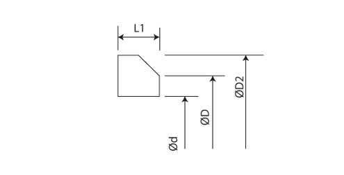 shema utora hidraulične brtve