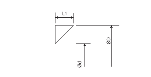 shema utora hidraulične brtve