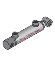  hidraulični cilindar