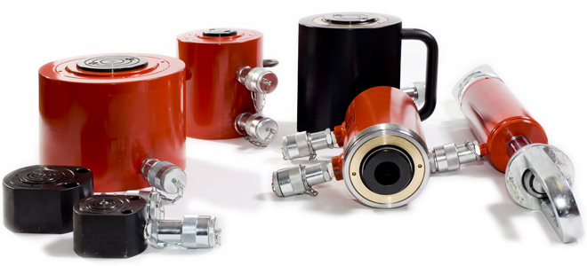 hidraulični cilindri