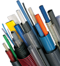 metal tube protection 