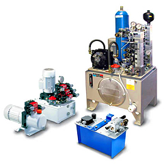 hidraulični agregatni sustavi