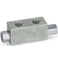 blokirni jednostruki ventil