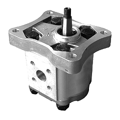 zupčasti hidromotor grupa 1