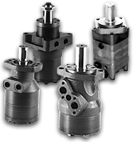 orbitalni hidromotori