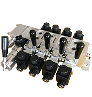 hidraulični sekcijski razvodnik