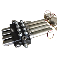 hidraulični elektromagnetni razvodnik