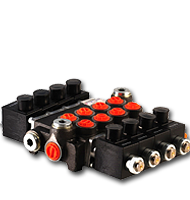 hidraulični elektromagnetni razvodnici