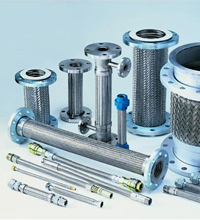 niskotlačne metalne cijevi