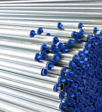 pocinčane krute cijevi