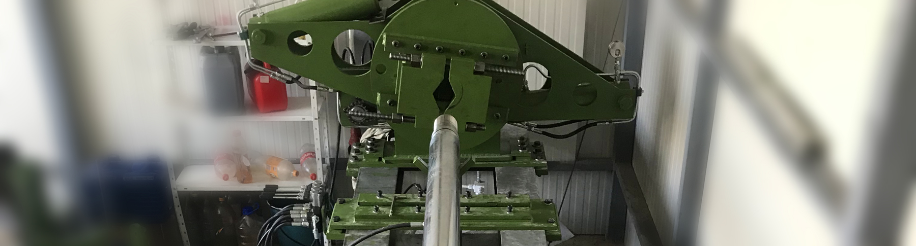 servis hidrauličnih cilindara