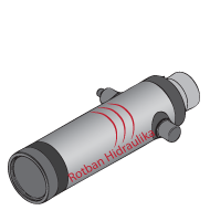  hidraulični cilindar